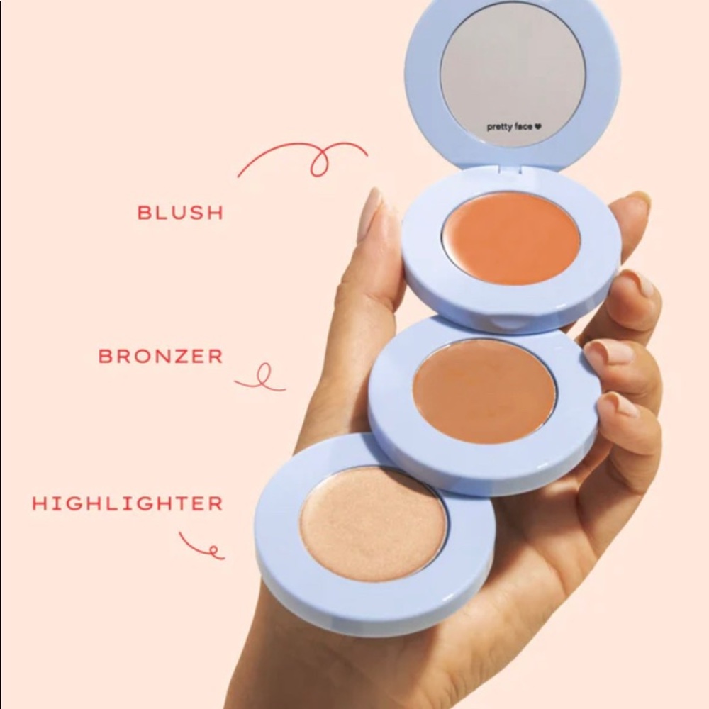 Highlighter/Bronzer/Contour - Alleyoop Stack The Odds Multi Face Stacker
